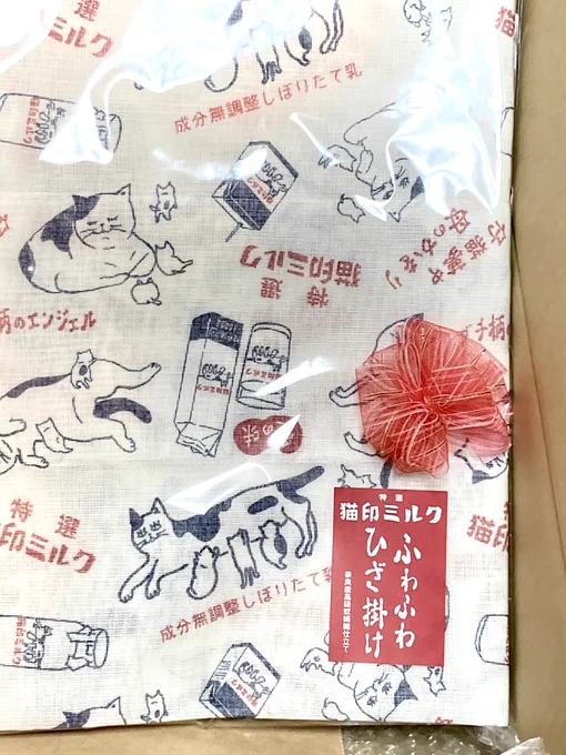 @seiyou_sya とんでもありません!本当に素晴らしいイラスト、ありがとうございます。リボンもなつかしかわいくて、クリスマスの朝の枕元の記憶が蘇りました! 