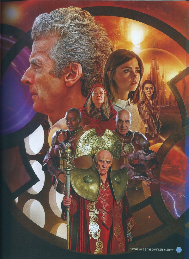 brinatello's tweet photo. #ThrowbackThursday (December 5, 2015): The #DoctorWho episode, #HellBent, aired. After finding out it was the Time Lords all along, the #TwelfthDoctor (#PeterCapaldi) gets 'hell bent' on revenge and saving his friend, #ClaraOswald (@Jenna_Coleman_). 📸: @simonridgway/#LeeJohnson https://t.co/fszzq14UuU