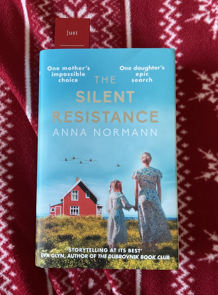judefire33's tweet photo. My #BookReview of #TheSilentResistance by @NatalieNormann1 #AnnaNormann published by @AllisonandBusby is now live on my #Blog #BlogBlast #Norway #WW2 #5StarRead https://t.co/FyCGt8JYEE
#BookTwitter #BookBlogger #BookReviewer https://t.co/uEeacCUN0R