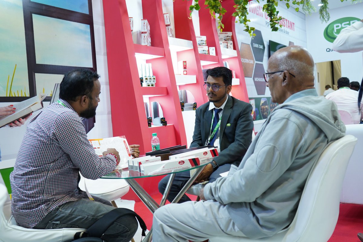 DynamicPsp's tweet image. Visit PSP Dynamic Limited at the Door and Window Expo, showcasing uPVC window profiles at Hall No. 5, Stall No. DA2, Pragati Maidan. Explore innovative solutions for modern architecture and meet our experts!
Mail:-info@pspdynamic.com
#PSPDynamicLimited
#DoorAndWindowExpo