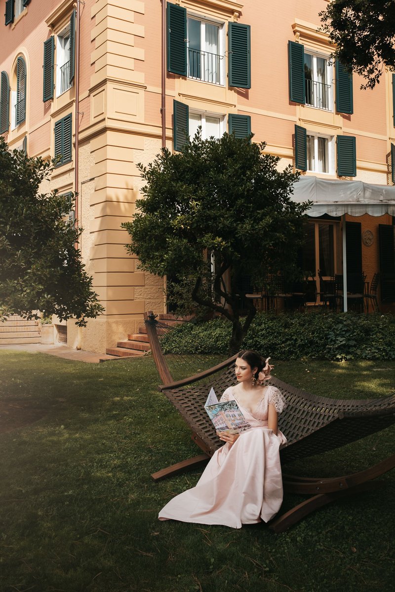 Daphne Milano embraces the lush splendor of the Augustus Hotel and Resort as the backdrop for a series of captures exuding timeless elegance and refined sophistication. 

#AugustusHotelResort #LuxuryLifestyle #FortedeiMarmi