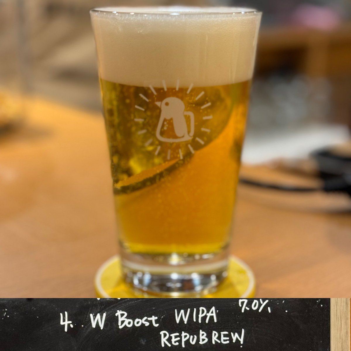 k97025's tweet photo. #craftbeer
#Repubrew
#DoubleIPA
#WBoost https://t.co/PvIwKq7byU