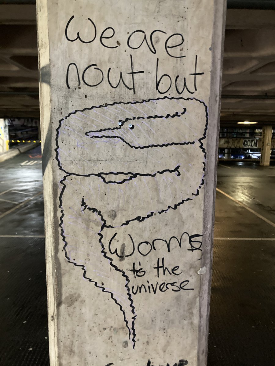 Car park profundity