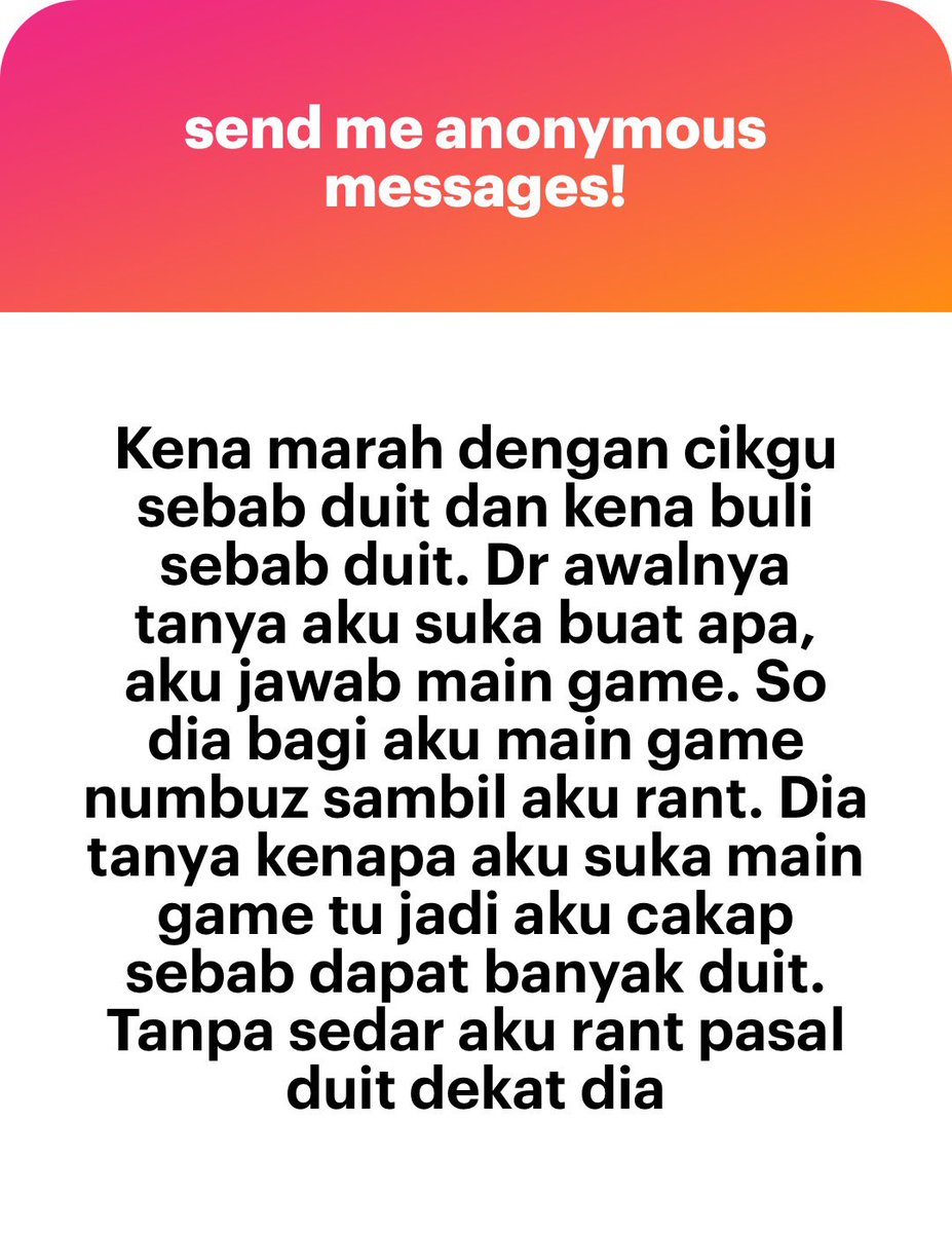 meinmokhtar's tweet photo. Nak tanya pasal apps tapi dia punya opening 💯 https://t.co/Qy087ahZ7O