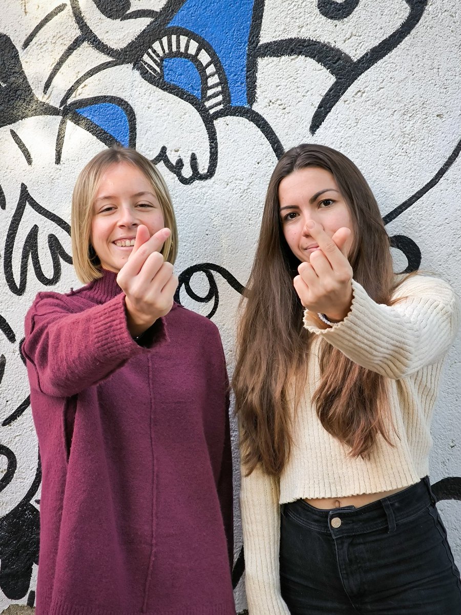 MovimientoxlPaz's tweet photo. 🫰💙 ¡Súmate al reto colectivo #VoluntariadoDeCorazón por el #DíaInternacionalDelVoluntariado!

📸 En nuestras historias de Instagram: https://t.co/6IOLkTJUTx https://t.co/fbHXdy6VdH