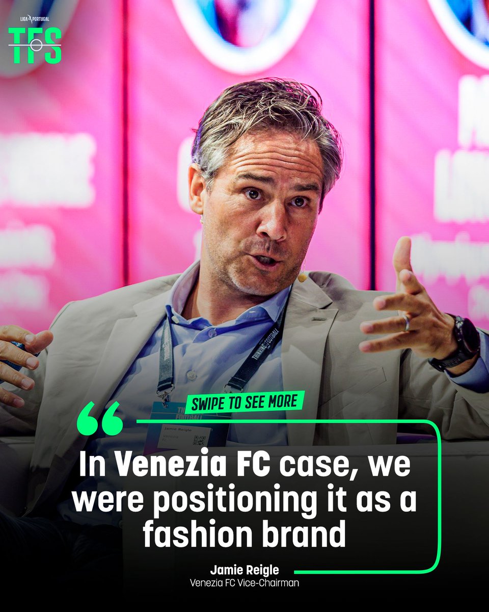 Thinking Football Summit tweet media