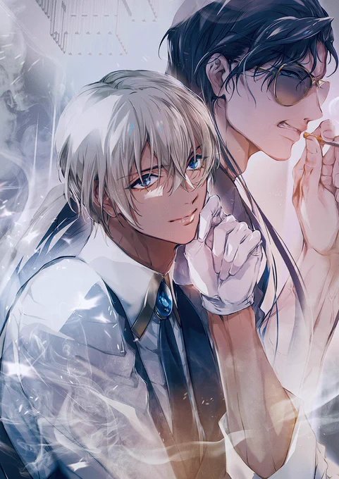 関連本 6/30赤安本 「ONE of ZERO」 新刊と地続きの旧作です。新刊はこちらを読まなくても単独で読めるとは思います。 ・とらのあな(追納)… ・フロマージュ… pixivサンプル…