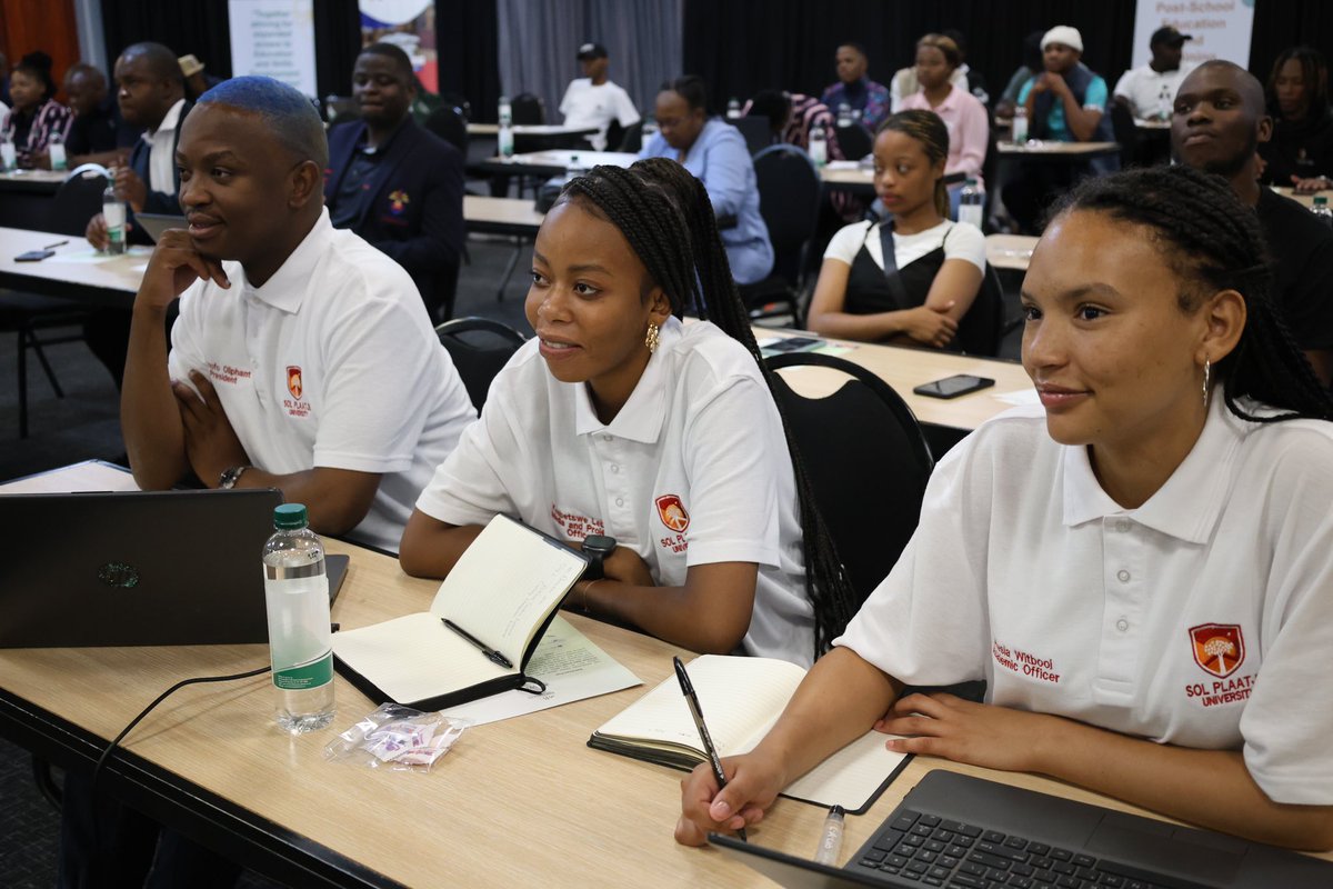 HigherEduGovZA's tweet photo. DHET is conducting a Student Leadership Capacity Development workshops for incoming University Student Representative Councils (SRCs) from 5 to 7 December 2024 at Birchwood Hotel and Conference Centre in Boksburg.
#SRCCapacityBuilding
#Universities https://t.co/QlV6z3hJTQ