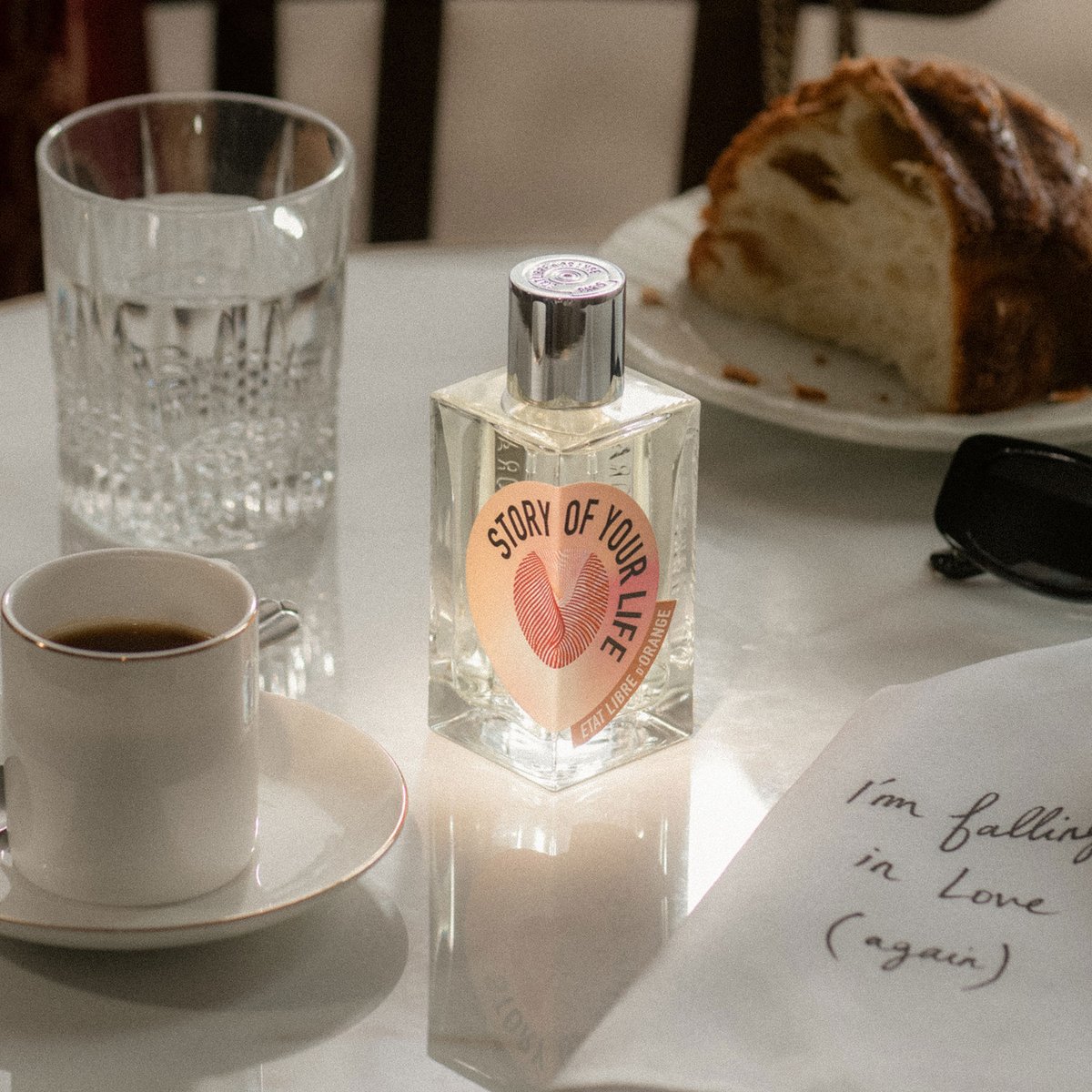 新着記事】 Amouage、Etat Libre d'Orange、Laboratorio Olfattivoの3