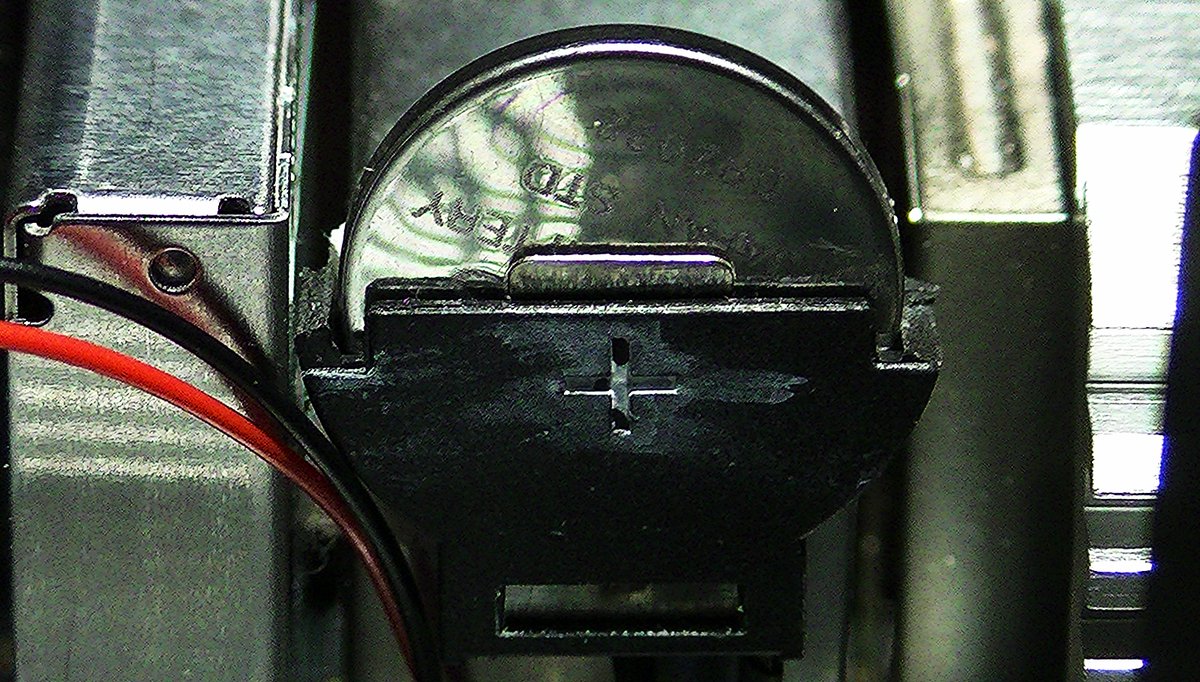 MomoPack's tweet image. #ＩＴＸ専用アルミ製オープンケース
#バッテリーホルダー #CMOS

バッテリーホルダーに変更してぇ～！ＣＲ２０３２が交換できるようにしましたぁ～！電池だけ買えば交換が出来るのは！良いよねぇ～！(*ﾉωﾉ)
ついでに！電池も新しくしましたぁ～！