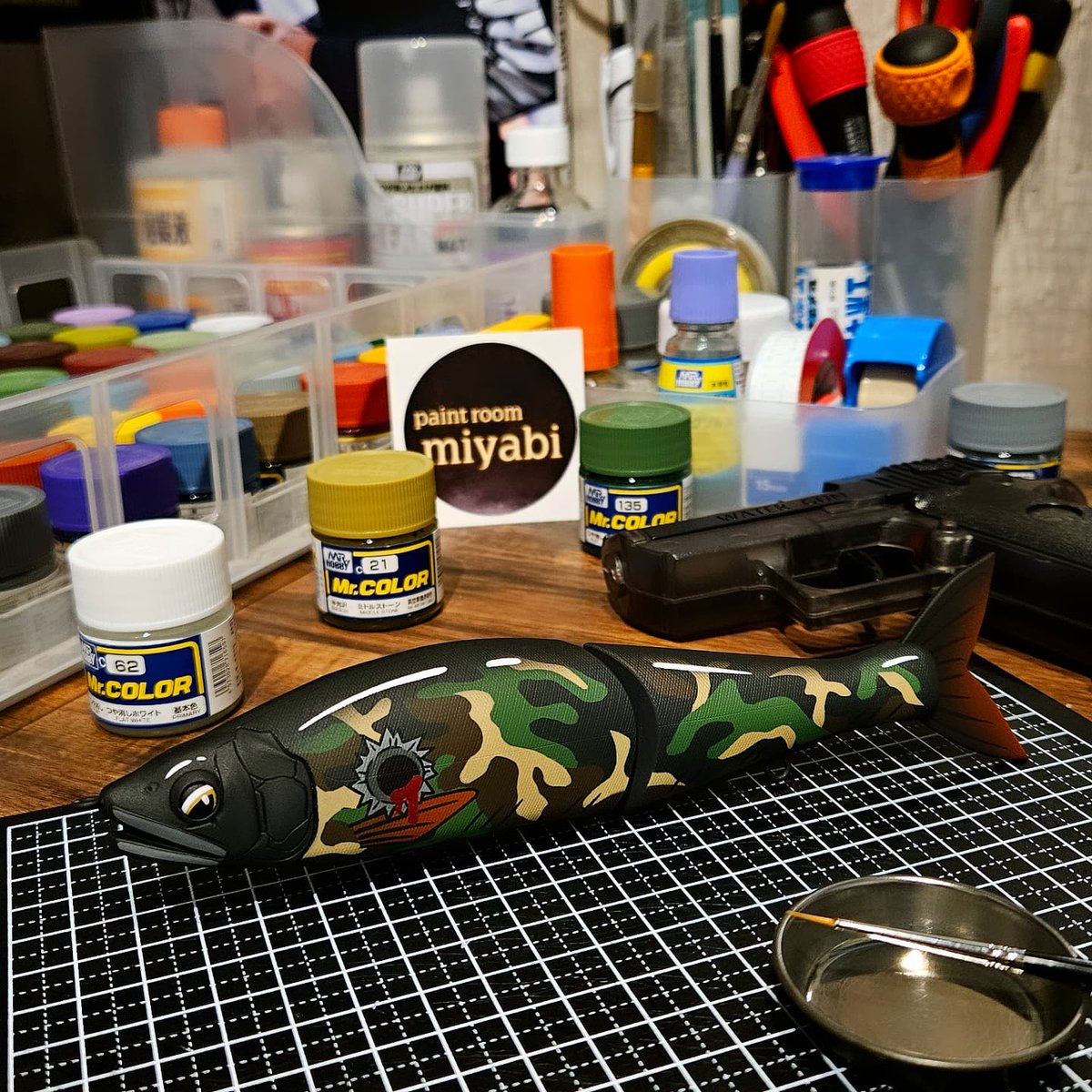 PAINT ROOM MIYABI (@paintroommiyabi) / Posts / X