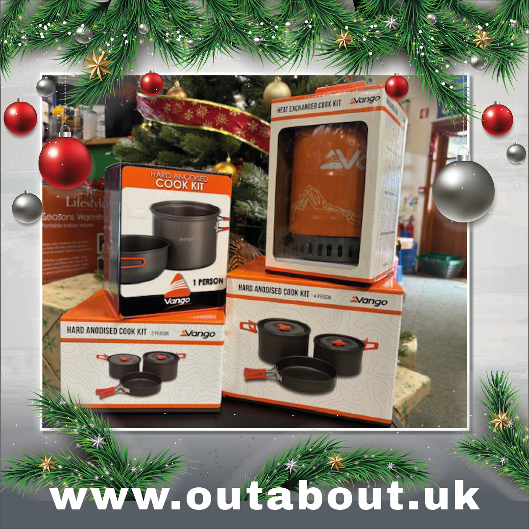 devonoutdoor's tweet image. 🎁 𝐂𝐨𝐨𝐤 𝐔𝐩 𝐒𝐨𝐦𝐞 𝐂𝐡𝐫𝐢𝐬𝐭𝐦𝐚𝐬 𝐂𝐡𝐞𝐞𝐫 𝐰𝐢𝐭𝐡 𝐚 𝐕𝐚𝐧𝐠𝐨 𝐂𝐨𝐨𝐤 𝐊𝐢𝐭! 🏕️

Shop now and get ready to make someone’s Christmas truly memorable: outabout.uk/?s=vango+cook+…

#ChristmasGiftIdeas #CampingGear #Vango #OutdoorCooking