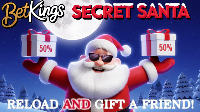 BetkingsW's tweet photo. 🎄 RELOAD &amp; SHARE THE JOY! 🎁💵

Deposit now and get a 50% bonus for YOU + 50% for a FRIEND! Let’s spread smiles, colors, and holiday cheer together! ✨🤝

CLICK HERE FOR THE PROMOTION DETAILS: https://t.co/FFdewDh4UM https://t.co/zgIfWrcEXi