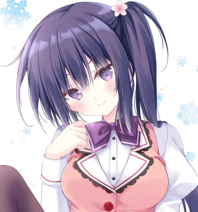 コトハ先輩 #アメグレ 