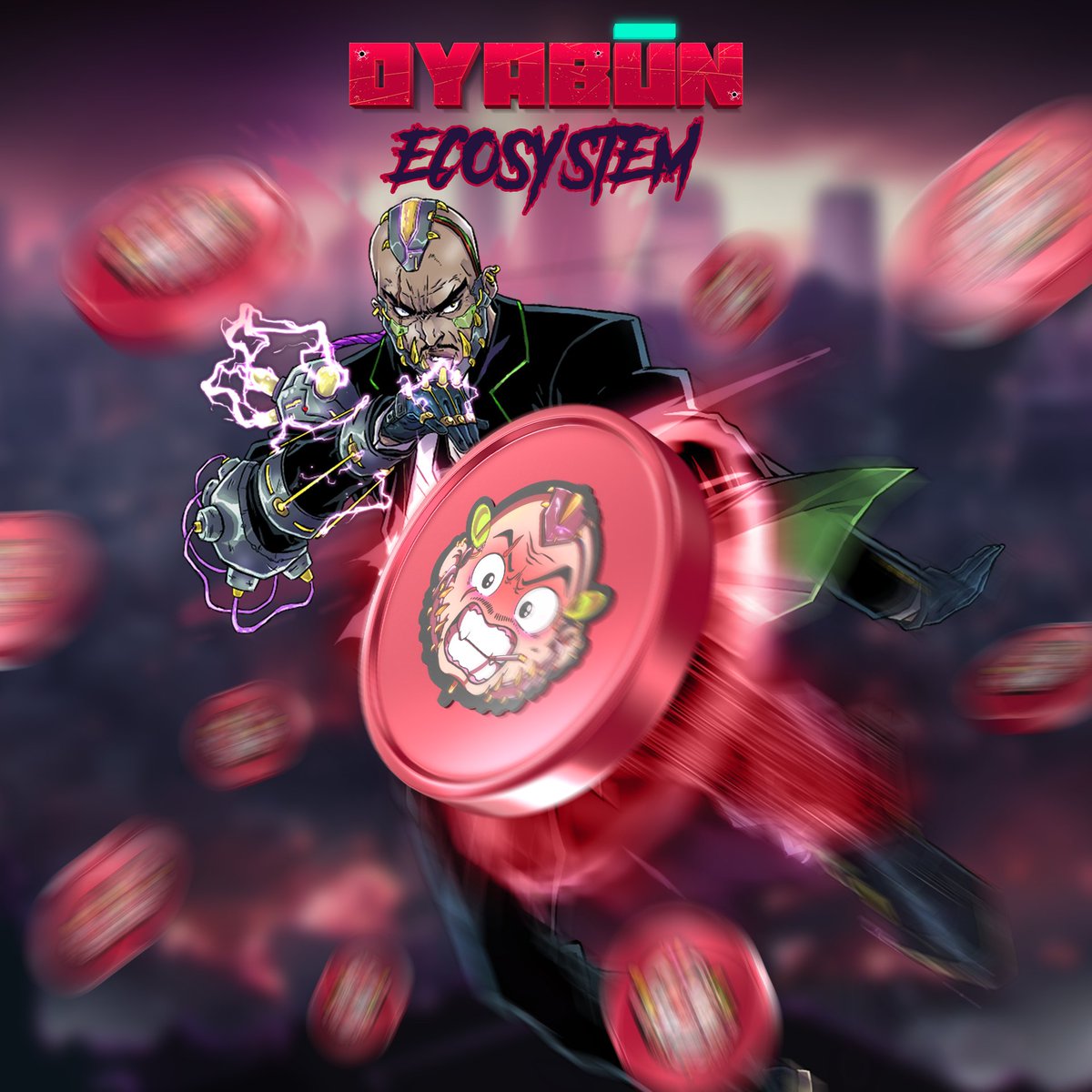 OYABUN | Private Beta Phase I tweet media