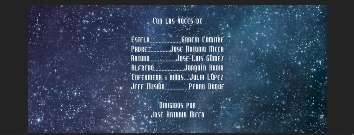 Satisfaciendo el ego: quedarte hasta el final de le peli 🎙️para ver tu nombre 😁