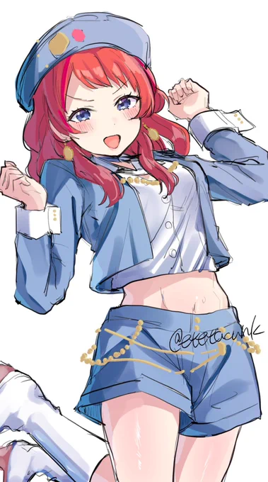 ぶんぶんぱ咲季 