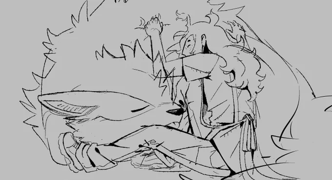 it isnt even his arcanine 