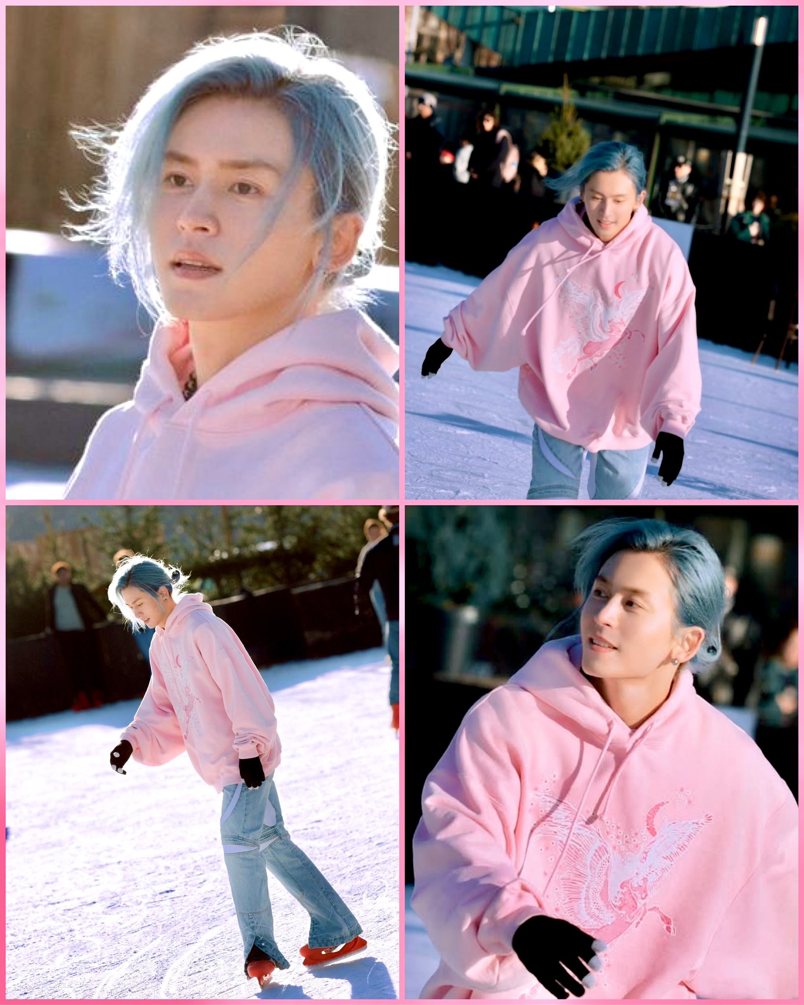 山河令✯皓衣行𝗠𝗲𝗴𝘂 on X: 