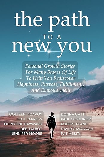 From Surviving to Thriving:
Rewrite Your Story with The Path to a New You

What if the life you've been searching for isn't out of reach, but just waiting for you to uncover it?  This book will help you find the answer

thepathtoanewyou.com/au
#BooksWorthReading