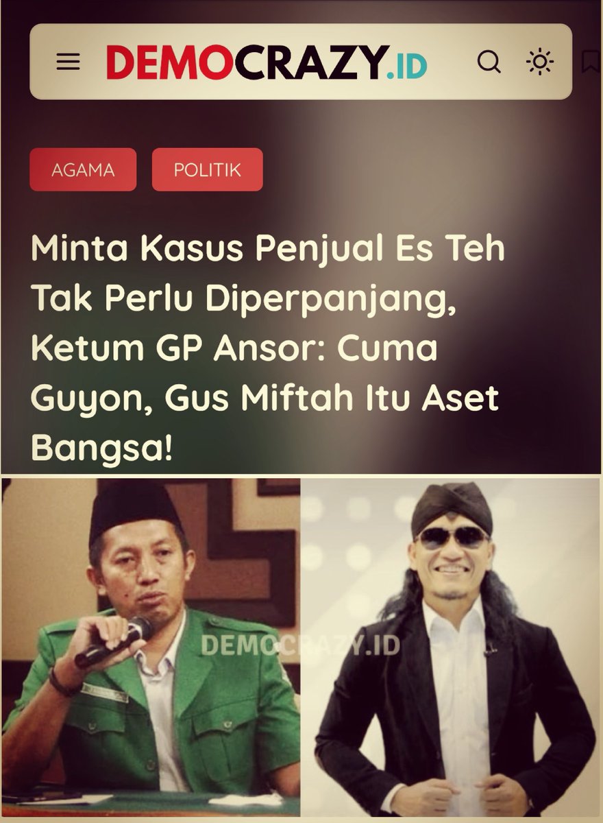WagimanDeep212_'s tweet photo. Sebaeknya di awetkan di museum agar generasi penerus bisa melihat Aset Bangsa inih 

https://t.co/ReDARgkuVL https://t.co/RbWKpVn008