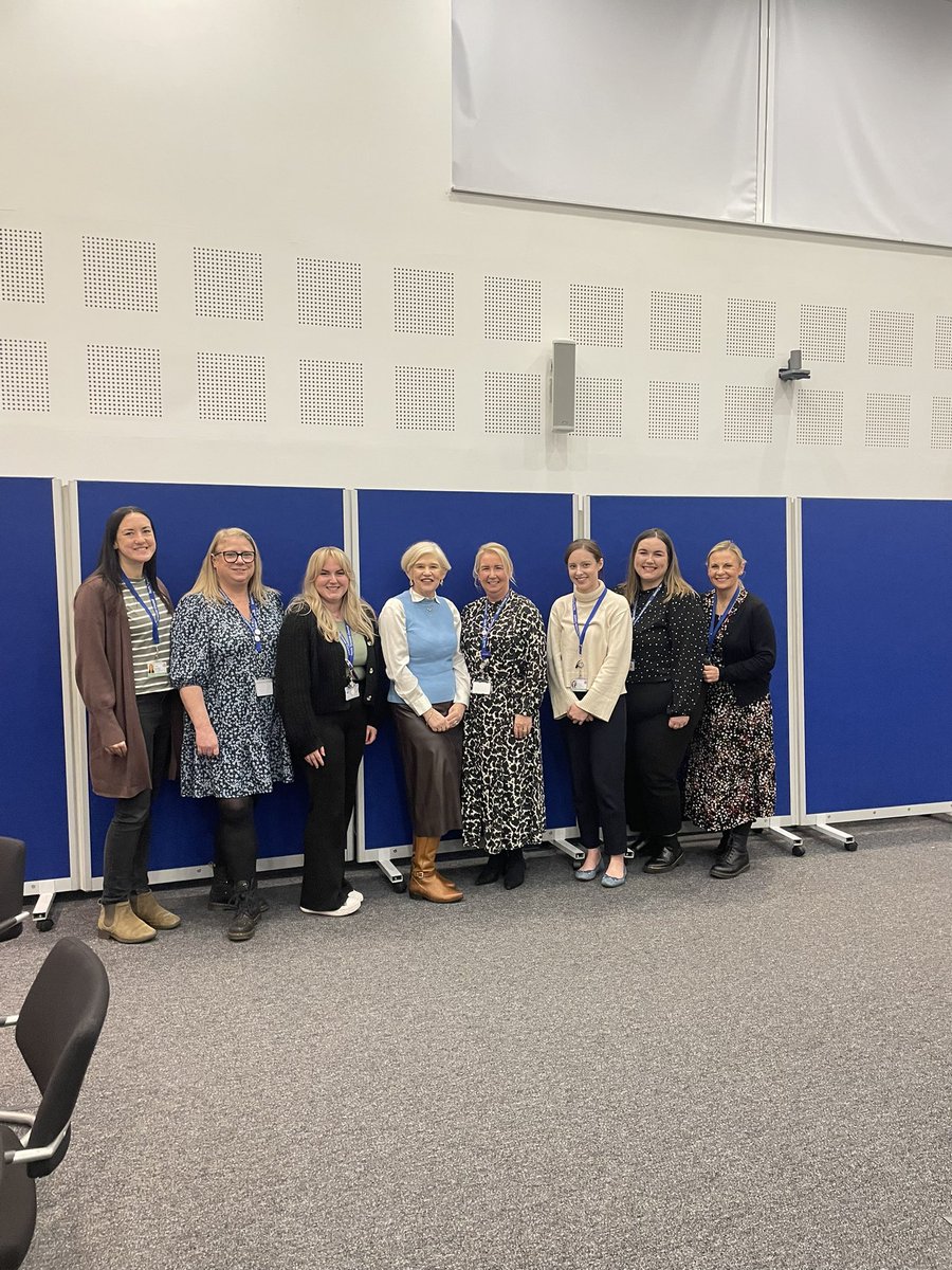 Fantastic meeting the 0-19 team <a href="/NTCouncilTeam/">North Tyneside Council</a> and colleagues studying to be Health Visitors #inspiring #nurse leadership#future thank you <a href="/mrsjocon/">Jo Connolly</a> and fab team ! <a href="/AcosiaNyanin/">Acosia Nyanin 💙</a> <a href="/iHealthVisiting/">iHV</a> <a href="/JamieWaterall/">Prof Jamie Waterall RN</a>