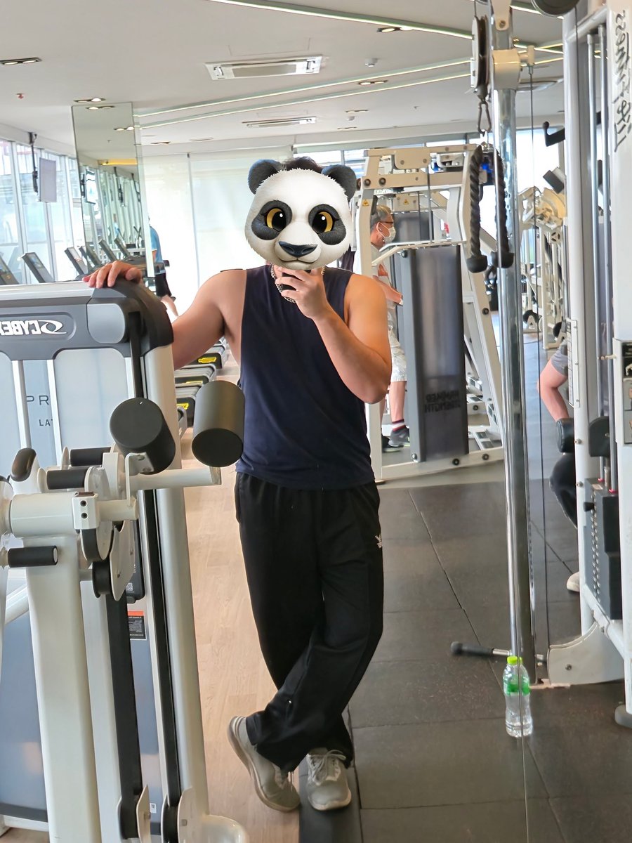 phaendaz's tweet photo. 🐼 https://t.co/do75NFUY8C