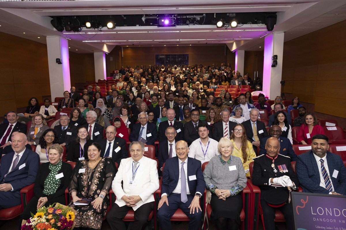 The Salmon team wins Inspiring Youth Category at the London Dangoor Awards 2024. This significant achievement was marked by Sir Kenneth Olisa OBE, His Majesty's Lord-Lieutenant of Greater London, presenting the award for Salmon's outstanding contributions to the community.
