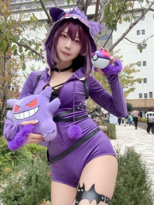 Twitterのコスプレ画像27