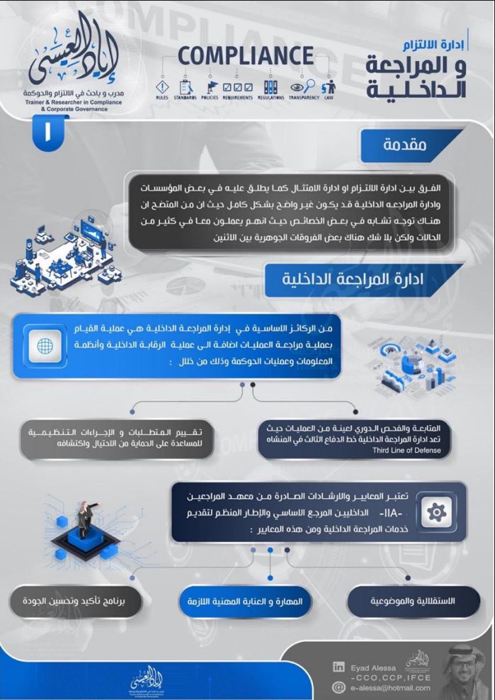 قضائيات ⚖️ (@lawyerlalothman) on Twitter photo أساسيات الحوكمة مصطلحات ومفاهيم
drive.google.com/file/d/1bjs4vO…
حوكمة مجلس الإدارة
drive.google.com/file/d/1Qos_l2…
الحوكمة ونظام الشركات
drive.google.com/file/d/1fteIyP…
حوكمة الشركات لمكافحة الفساد
drive.google.com/file/d/1f9iO6-…
إدارة الالتزام والمراجعة الداخلية
drive.google.com/file/d/1bgiOWt…
#الحوكمة أساسيات الحوكمة مصطلحات ومفاهيم
drive.google.com/file/d/1bjs4vO…
حوكمة مجلس الإدارة
drive.google.com/file/d/1Qos_l2…
الحوكمة ونظام الشركات
drive.google.com/file/d/1fteIyP…
حوكمة الشركات لمكافحة الفساد
drive.google.com/file/d/1f9iO6-…
إدارة الالتزام والمراجعة الداخلية
drive.google.com/file/d/1bgiOWt…
#الحوكمة