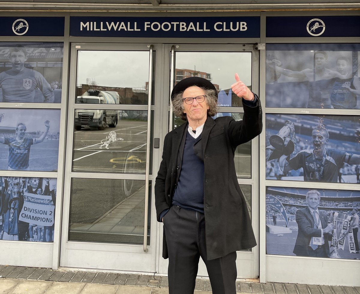 Hampstead Comedy tweet media