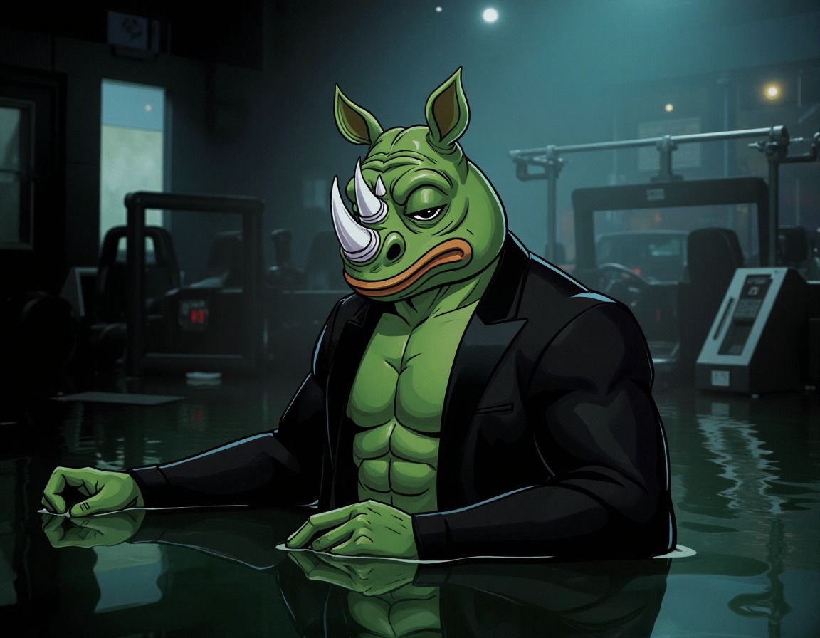 🌟 Weekly Recap: $Ronnie on the Rise! 🦏

This week has been a game-changer for $Ronnie:

✨ Unlocking New Features: Progress never stops, and this week was full of exciting developments!

📈 Outperforming Solana: $Ronnie surged 20%+, holding strong against the competition.

🌍