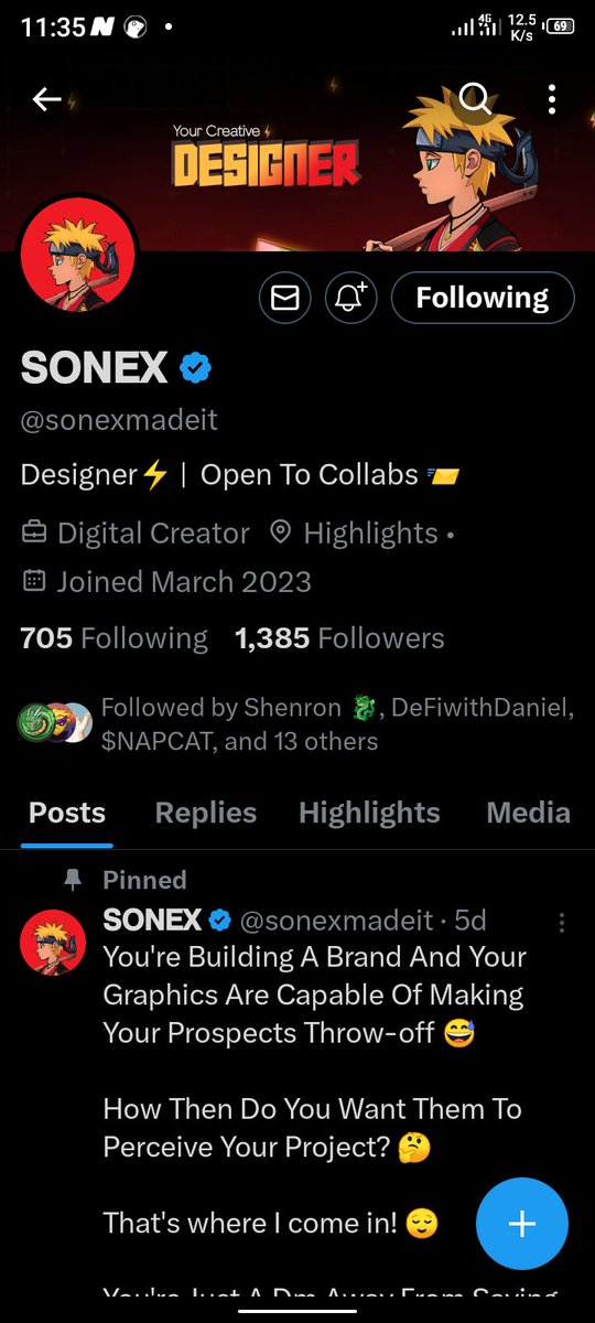 Lynxofweb3's tweet photo. @sonexmadeit @archerhunter_HQ @SeiNetwork @Sonexmadeit🤍🙏 https://t.co/wvN5xBmHYZ