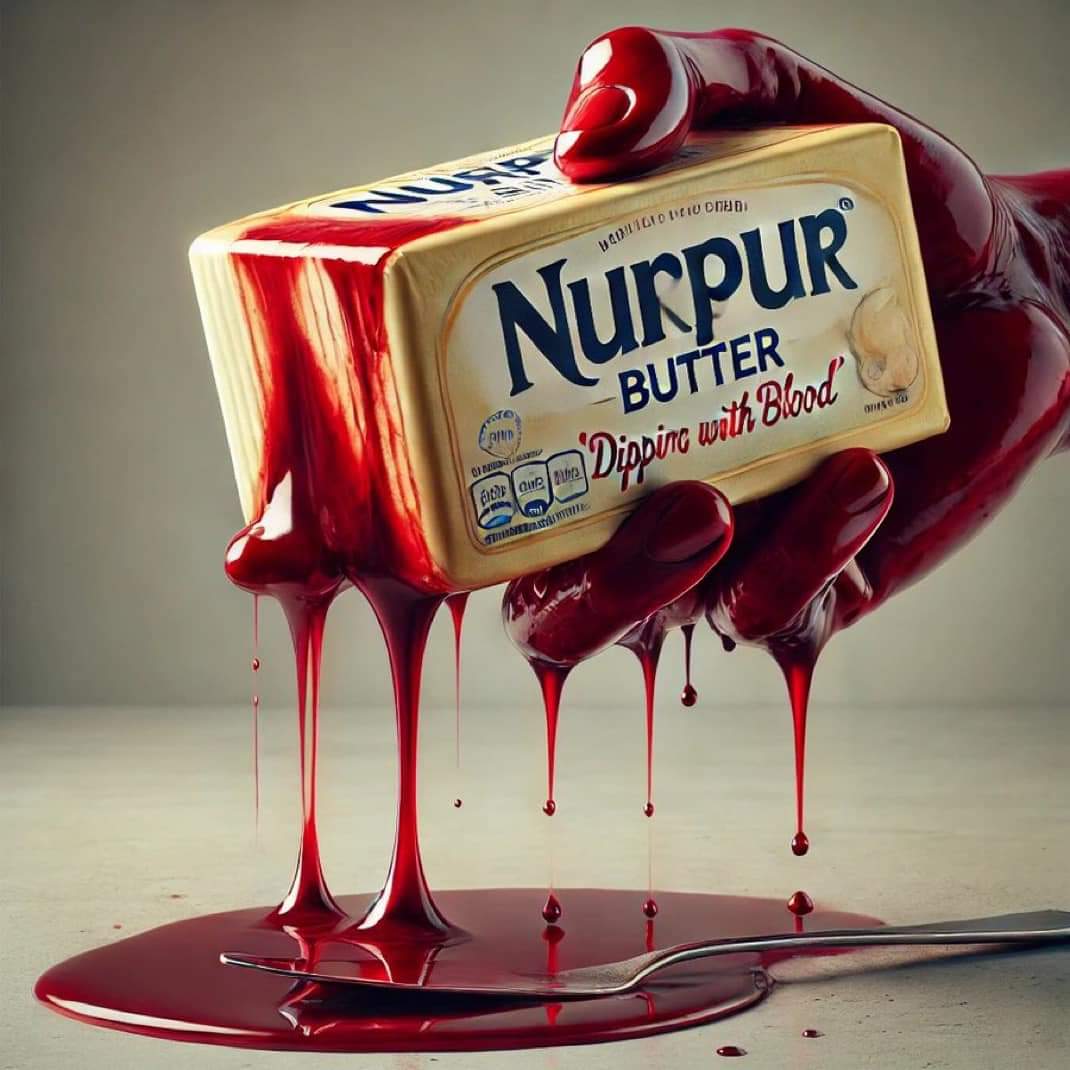 IKRevive804's tweet image. #WhyWasBulletFire
فوج کی دو سو بلین ڈالر کی بزنس ایمپائر کے خلاف سوشل میڈیا پر جو بائیکاٹ کی مہم چلائی جا رہی ہے مقصد صرف ان کا کاروبار ختم کرنا ہے تا کہ فوج کاروبار چھوڑ کر واپس بارڈر  پر جائیں آئین کے مطابق ڈیوٹی کریں اور دنیا میں اپنا عزت وقار دوبارہ سے بحال کریں 
@TOP__FLW