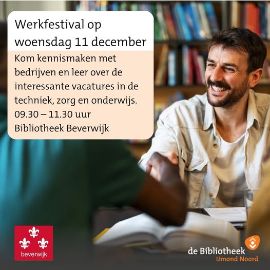 Gemeente Beverwijk tweet media