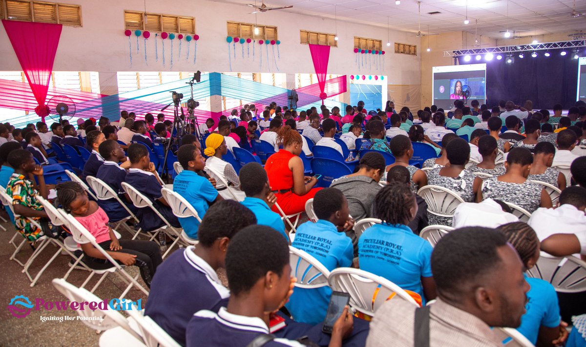 inovtechsc's tweet photo. On November 30, 2024, the InovTech Foundation, through its InovTech STEM Center, hosted the annual #PoweredGirlSummit2024. This year's theme, "IGNITING HER POTENTIAL," brought together female science and tech experts to share their inspiring stories and experiences in STEM. https://t.co/lCeCaToUWG