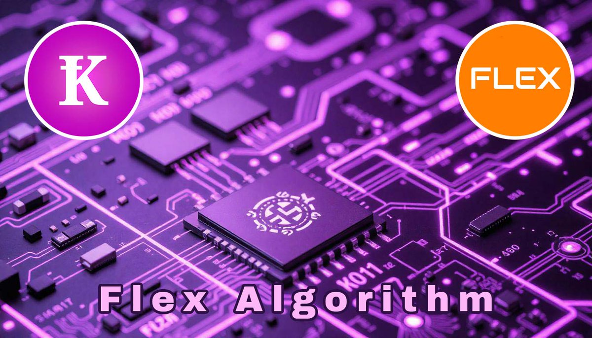 kylacoin's tweet photo. The Flex algorithm, powering Kylacoin, is an innovative take on blockchain mining that balances energy efficiency and future-proofing. Unlike traditional mining algorithms that demand high power consumption, Flex is optimized for CPU mining, drastically reducing energy use while democratizing mining access.

Moreover, Flex integrates elements designed with quantum resistance in mind, addressing a key concern in the crypto world: the threat of quantum computing. While most blockchains could become vulnerable to quantum attacks in the future, Flex incorporates cryptographic techniques to ensure long-term security, even against potential quantum breakthroughs.

This combination of eco-conscious mining and forward-looking security positions Flex as a standout choice for Kylacoin, catering to both the current demands of a decentralized network and the challenges of a quantum-powered future.

$KCN #KCN #Kylacoin #Kyla #Flex #Flexlabs #crypto #bitcoin #blockchain #cryptocurrency #ethereum #nft #investing #financialfreedom, #cryptomarket #cryptonews #altcoin #hodl #cryptolife #cryptotrading #dogecoin