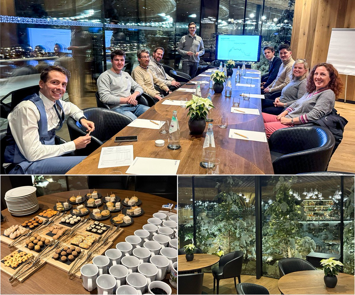 🚘 Das war die Roadshow in Gröden ❄️

Unsere Benchmarkanalyse der Luxus-Skidestinationen führte uns bei unserem 1. Stopp ins tiefverschneite Gröden. Vielen Dank an alle Beteiligten und unseren Gastgeber Hotel Granbaita Dolomites für die tolle Unterstützung! ✨

#Roadshow #Gröden