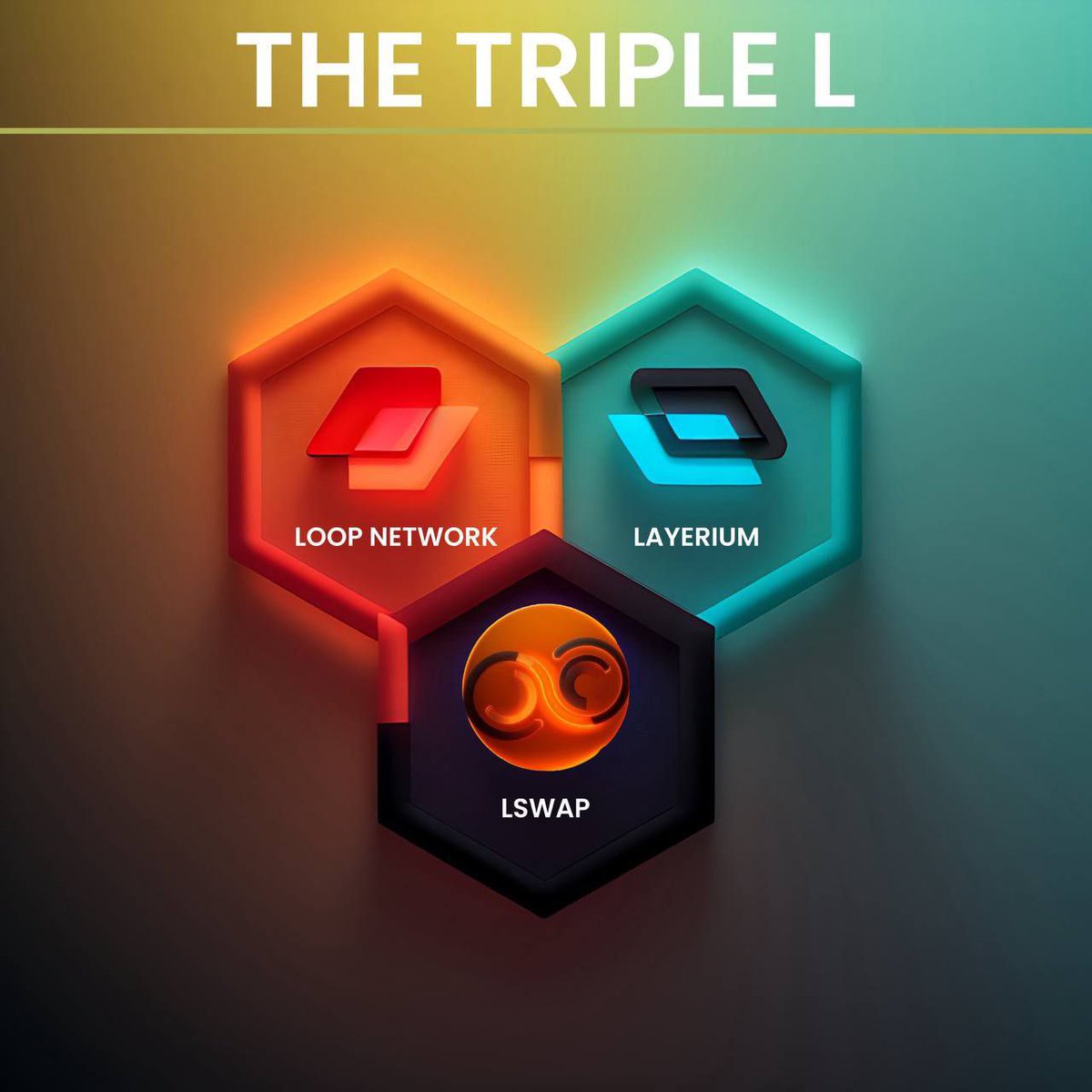 15Doni88's tweet image. Loud and clear $LOOP @LoopNetwork3 #LoopNetwork