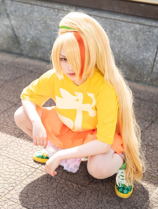 Twitterのコスプレ画像9