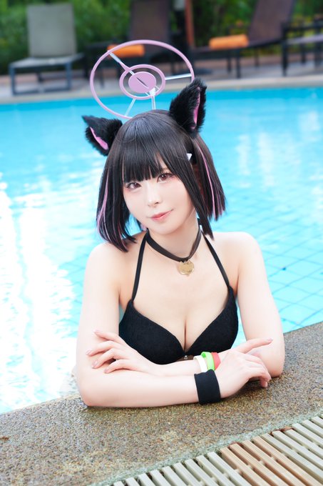 Twitterのコスプレ画像10