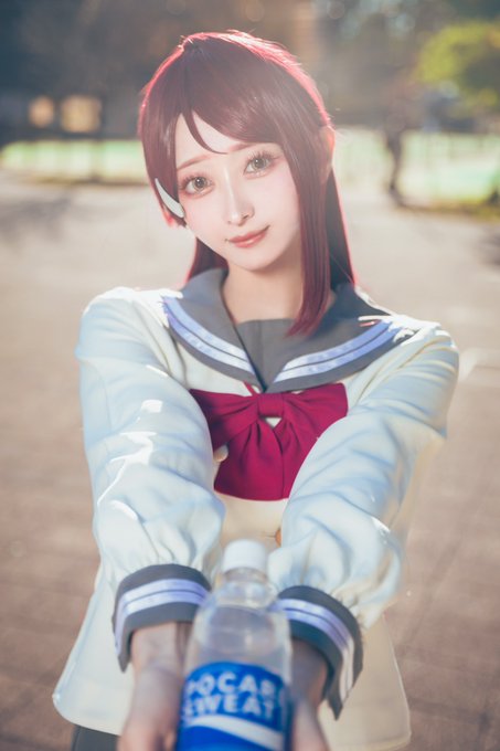 Twitterのコスプレ画像10