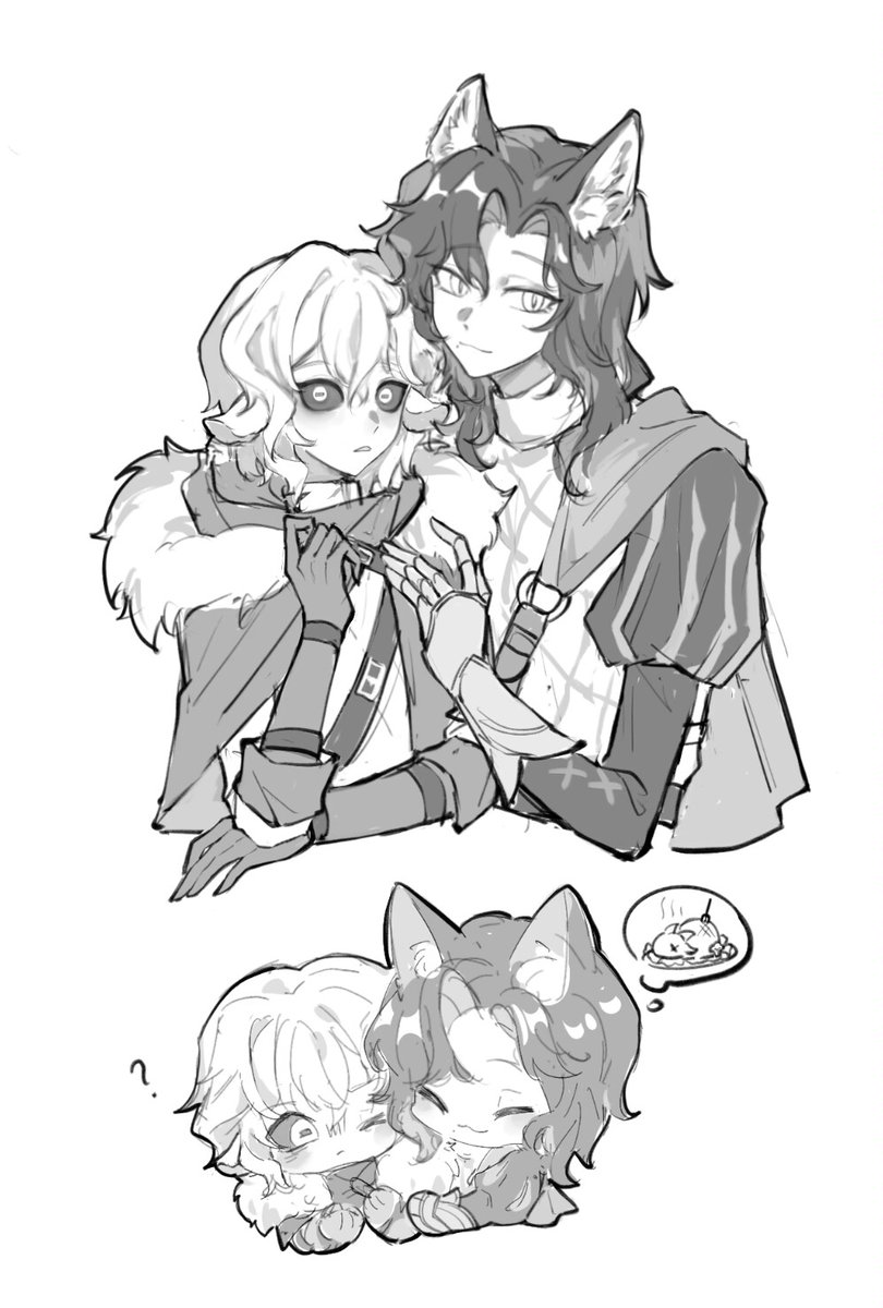 yv796's tweet photo. ⚔️🌪️（🐺🐑） https://t.co/cPVPYLPkCe