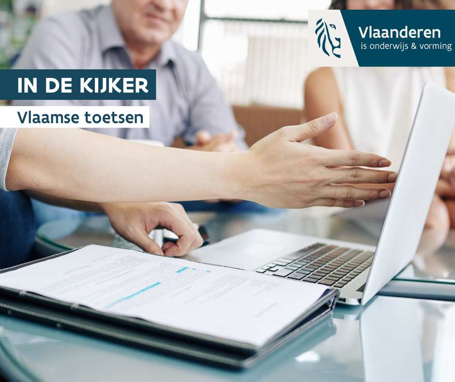 ▶️ Het Steunpunt Centrale Toetsen onderzoekt hoe schoolleiders en leraren het feedbackdashboard van de #vlaamsetoetsen gebruiken. 💡 De focus ligt op data-interpretatie, gebruiksvriendelijkheid en ondersteuningsbehoeften. 💬 Deel jouw mening en ervaring 🔗 tinyurl.com/msnu9rcz
