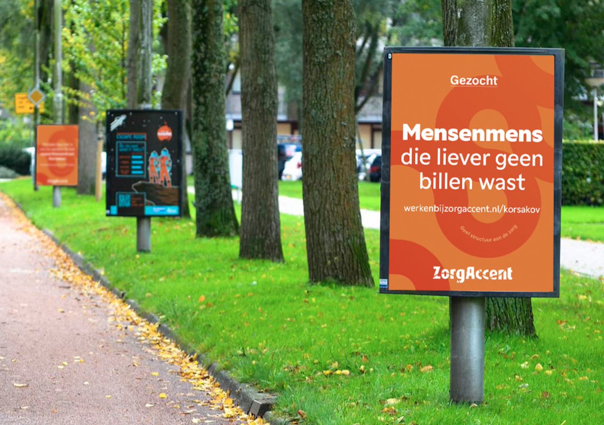 ZorgAccent toont lef op de arbeidsmarkt

"Bij ons kun je echt van betekenis zijn en er is altijd wel een baan die bij je past."

twentejournaal.nl/artikel/44779-…

#zorgaccent #werk #vacature #karakteraanzorg #zorg #welzijn #ouderen #ouderenzorg #enschede #haaksbergen #achterhoek