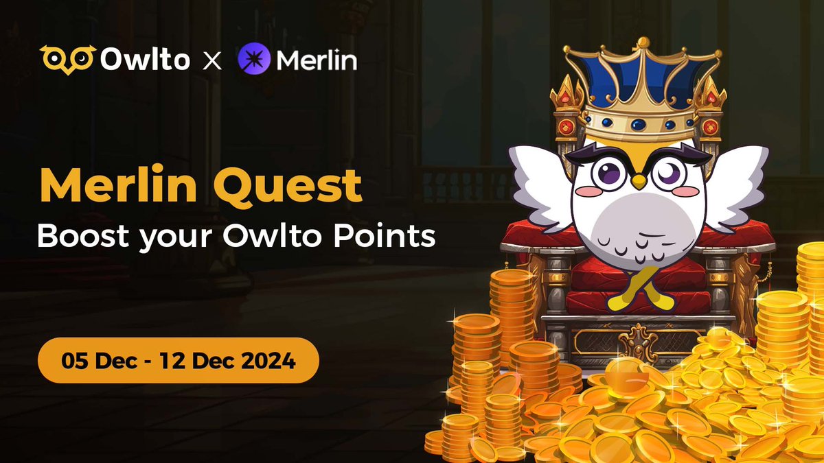 Owlto Finance(🦉💛🦉) tweet media