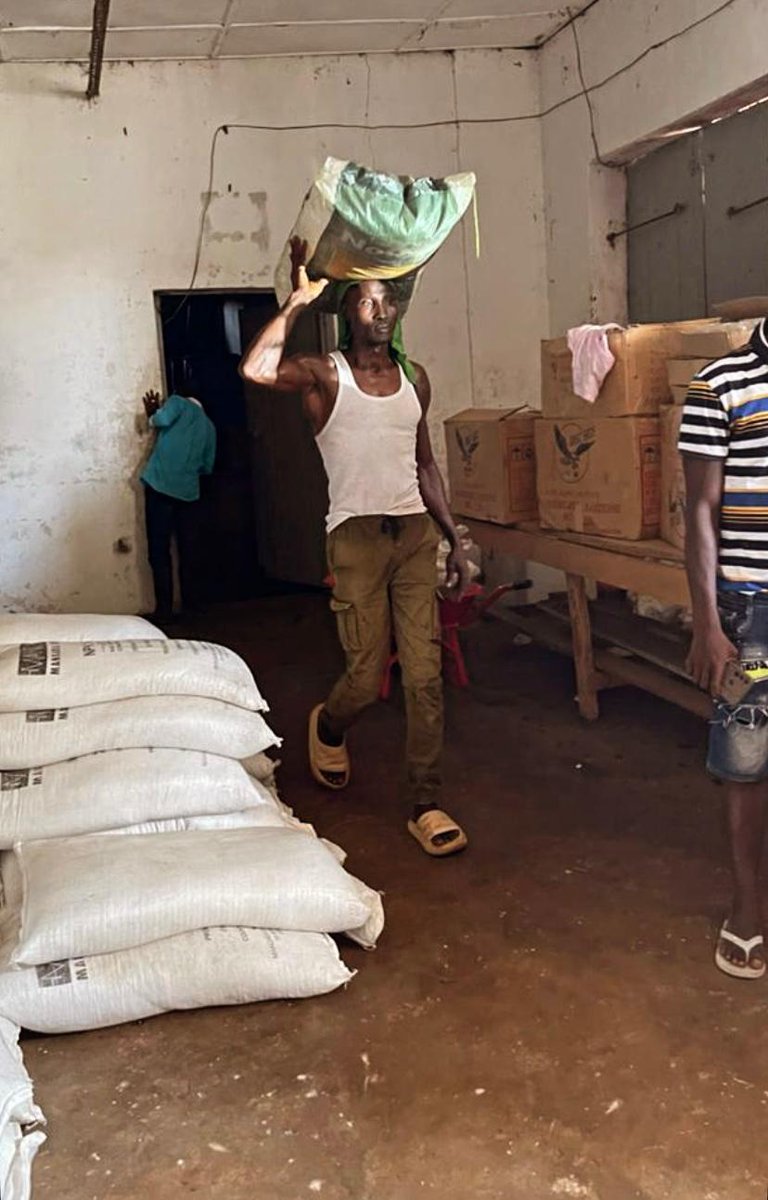 Regional Rice Value Chain Project (RRVCP)- MAFS-SL tweet media