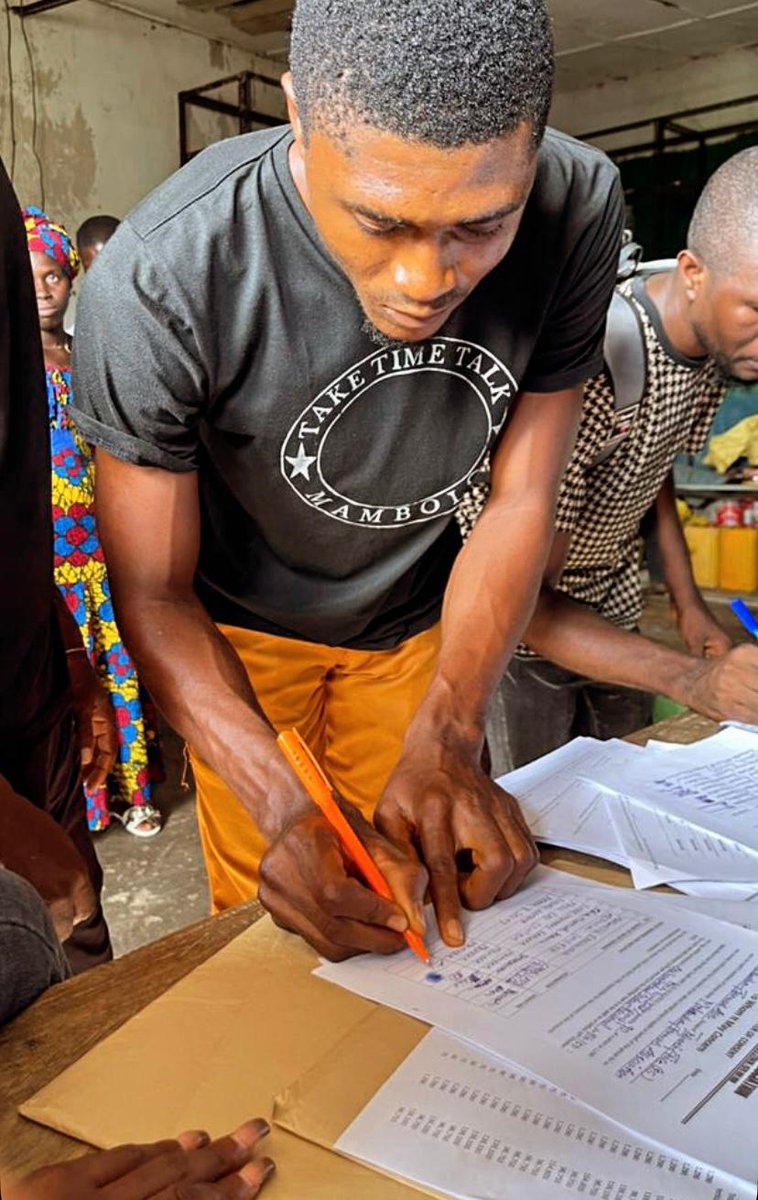 Regional Rice Value Chain Project (RRVCP)- MAFS-SL tweet media