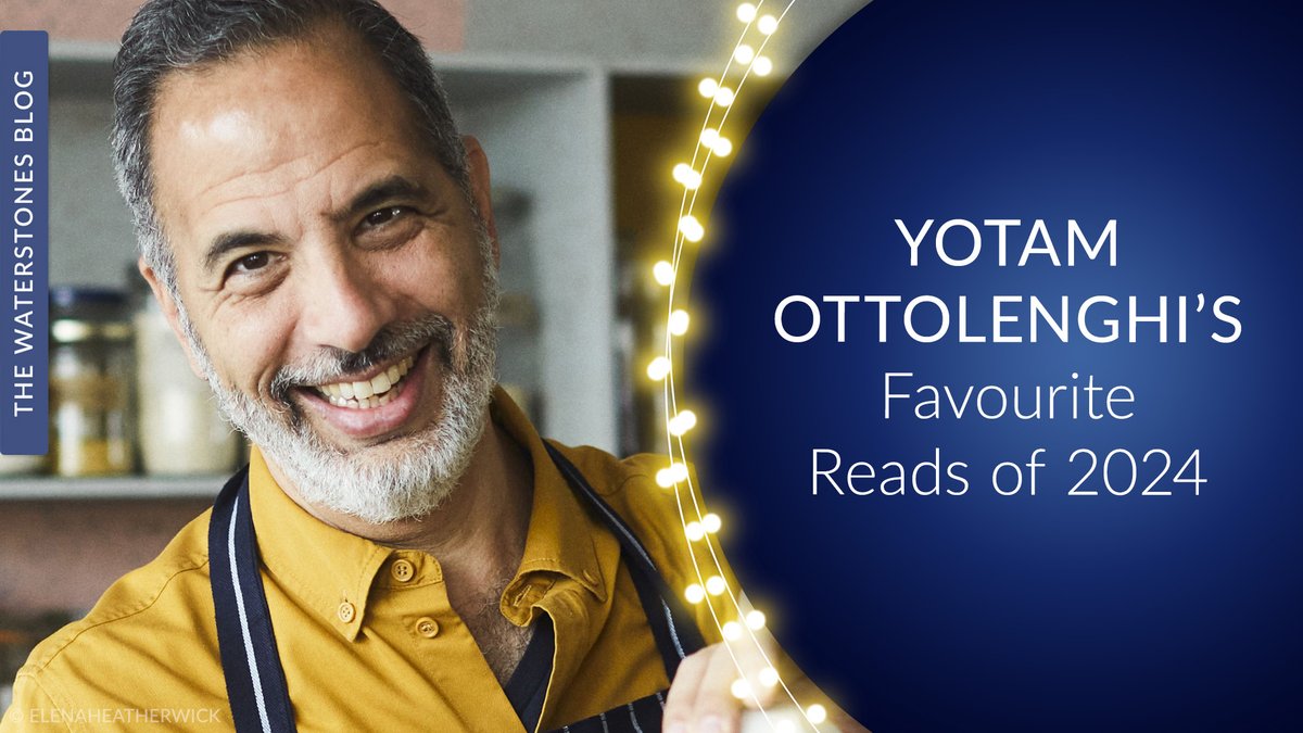 'She sold it to me as a rich novel that connects cooking with the hidden truths of human relationships'

On the blog, Yotam <a href="/ottolenghi/">Ottolenghi</a> shares his top five books of 2024: waterstones.com/blog/yotam-ott…
