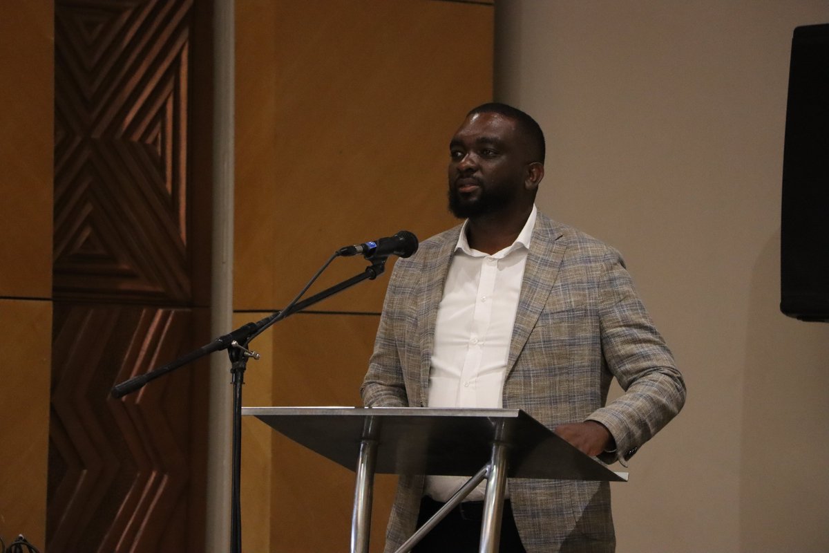 On December 4, 2024, the Ministry of Justice's Directorates of Legislative Drafting and Law Reform Policy and Legislation co-hosted a training session on the Explanatory Memorandum for Bills at the Windhoek Country Club Resort. 
#LegislativeDrafting #ExplanatoryMemorandum